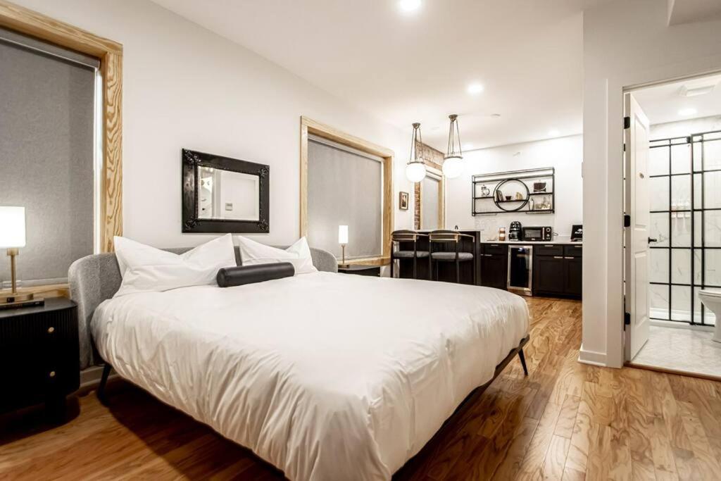 Historic Dtwn Studio, Walk To Bathhouses, Shops, Room # 103 Hot Springs Exterior foto