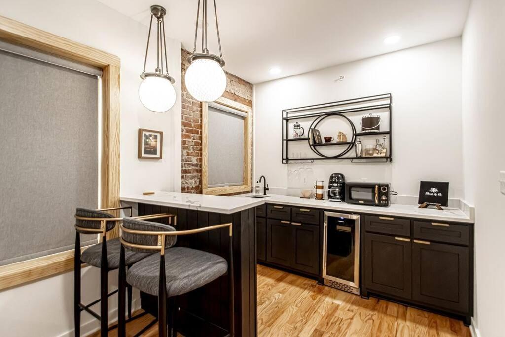 Historic Dtwn Studio, Walk To Bathhouses, Shops, Room # 103 Hot Springs Exterior foto